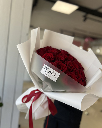 Bouquet of Bouquet flowers delivered to Aktobe