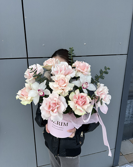 Bouquet of YEAR 11 flowers delivered to Astana