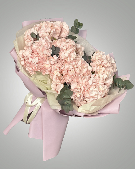 Bouquet of Air kiss flowers delivered to Almaty