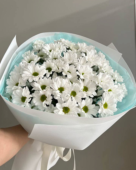 Bouquet of Romashki. flowers delivered to Pavlodar