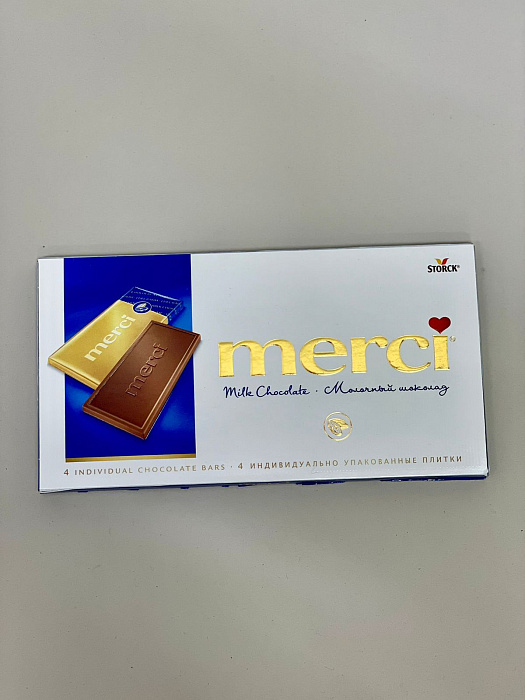 Chocolate Merci