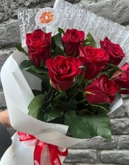 Букет из роз с доставкой