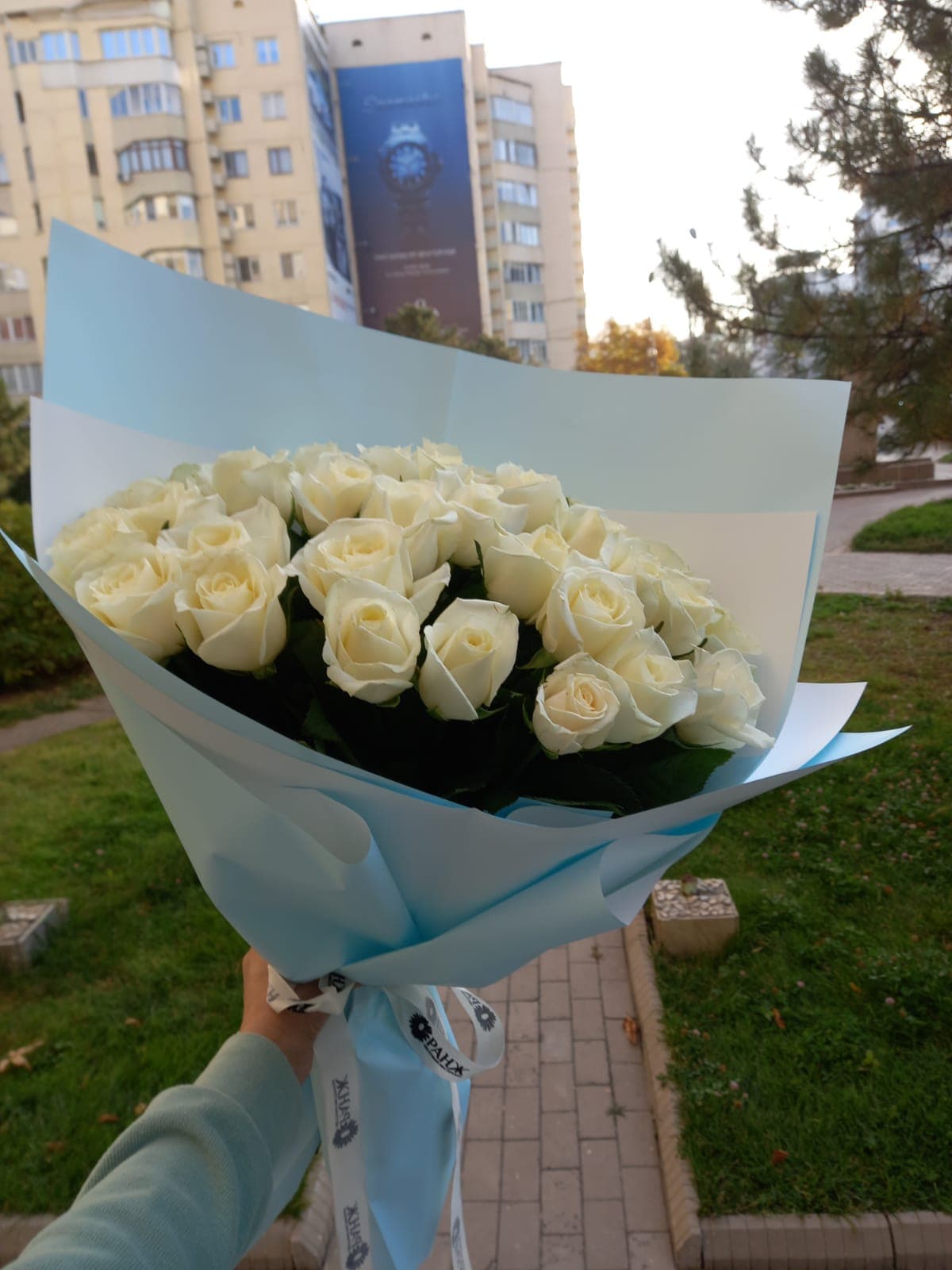 Пастельный Разлет с доставкой