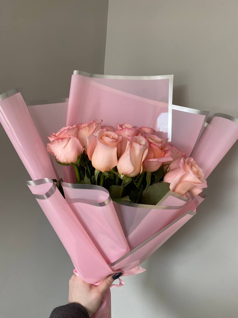 Букеты из 15 роз с доставкой по Павлодаре