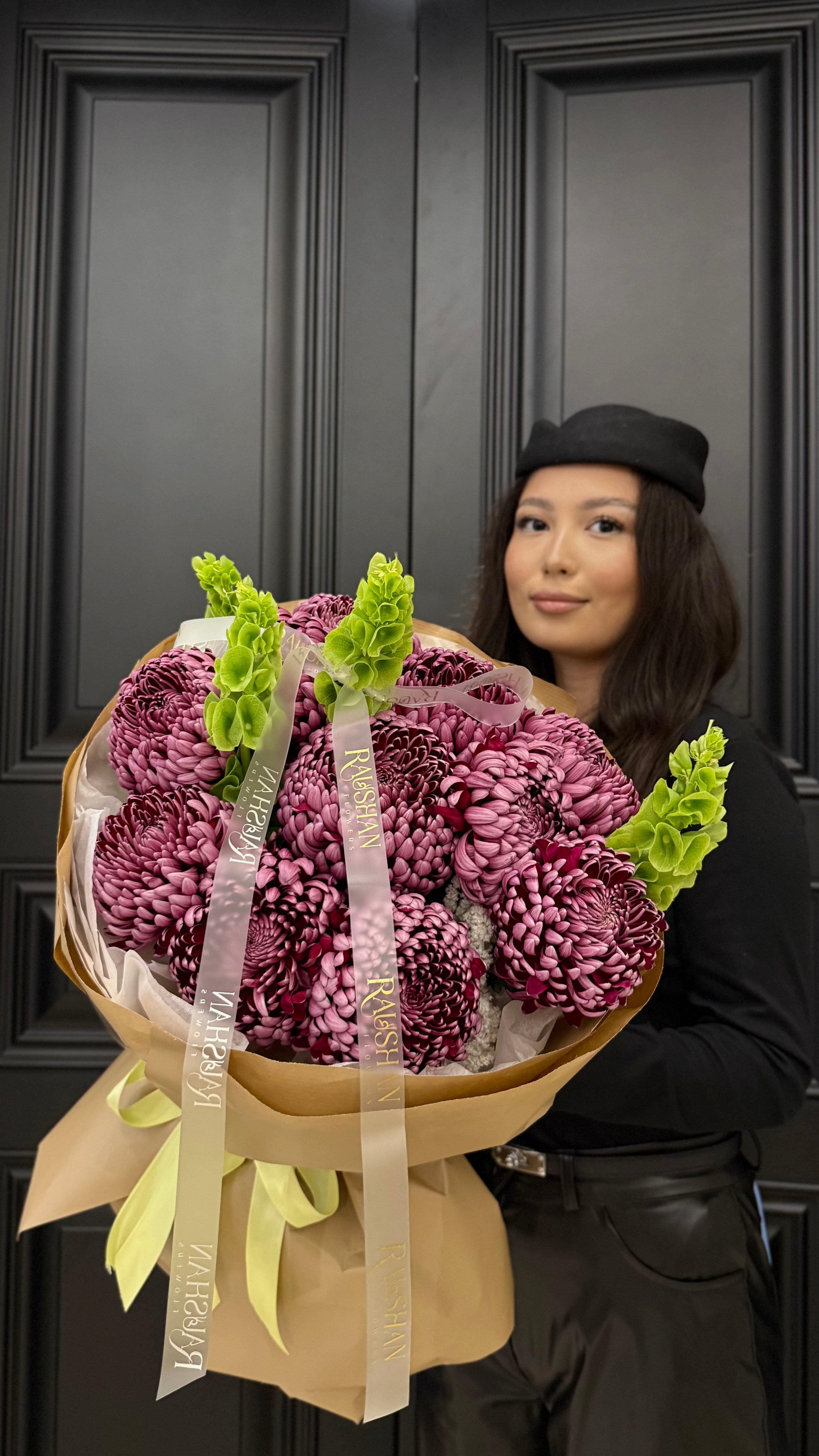 БИГУДИ С МАЛЛЮЦЕЛЛОЙ - купить в Astana с доставкой