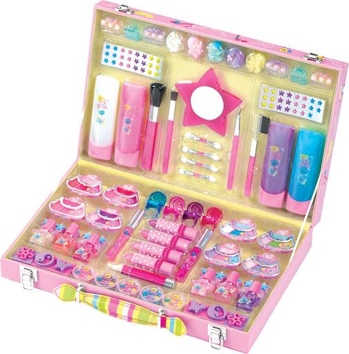 Cosmetic set for girls (large)