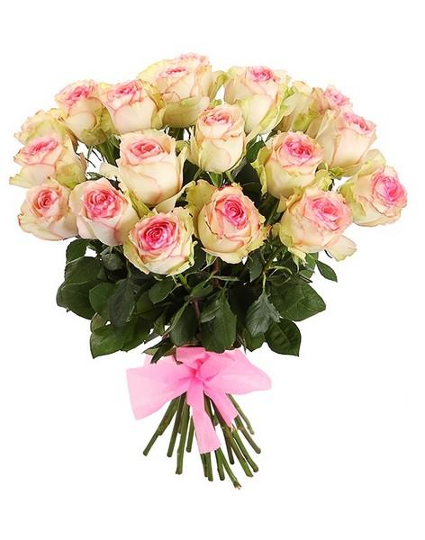 Bouquet of roses Grateful feelings