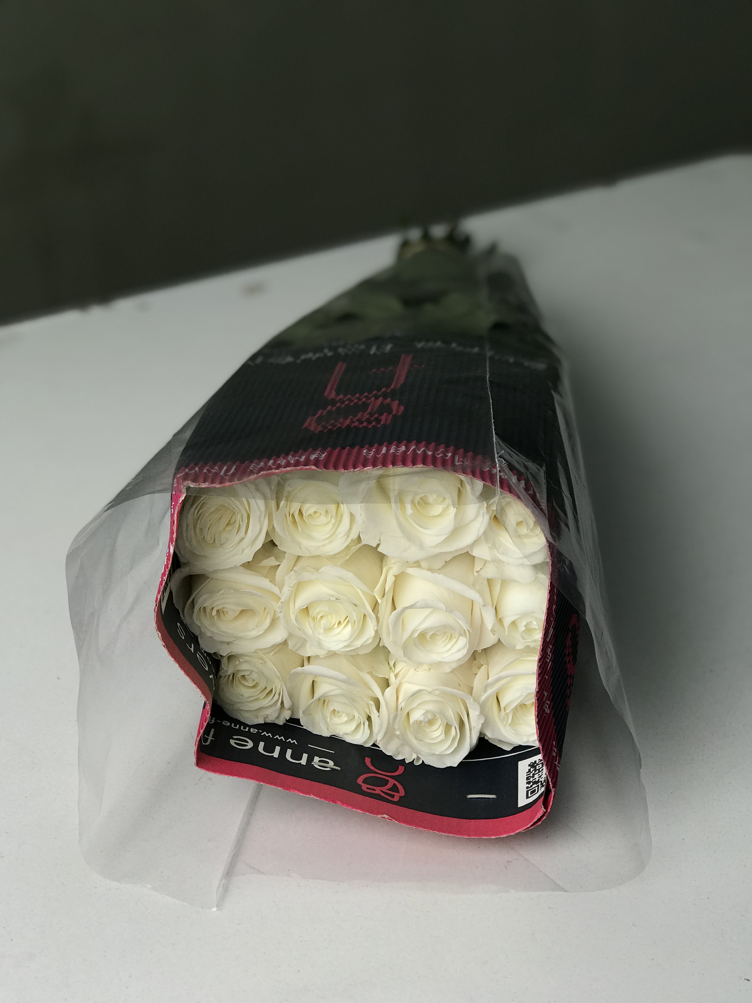 25 роз в пачке микс с доставкой по Астане