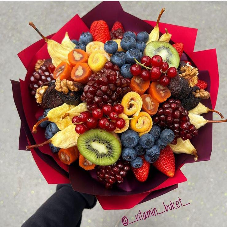 Букет Ароматы Грузии М - купить в Астане с доставкой