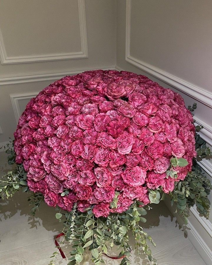 Bouquet of Peony luxury flowers delivered to Shymkent