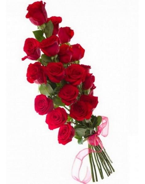 Bouquet of red roses &quot;Romeo&quot;