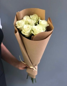 Букет "Белла роза" - купить в Астане с доставкой