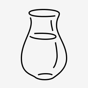 Добавить вазу (размер стандарт)