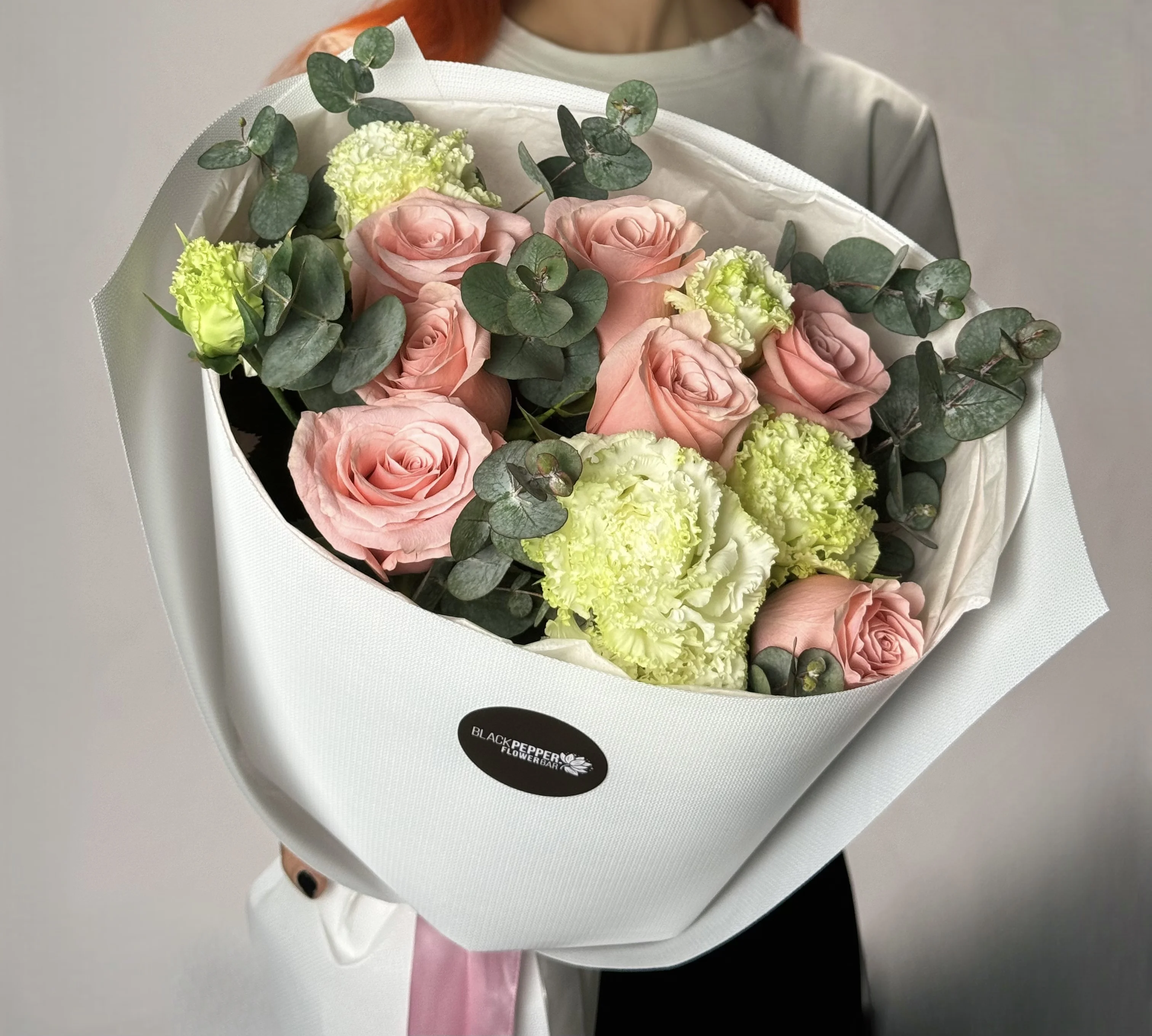 GOOD MORNING с доставкой по Алматы