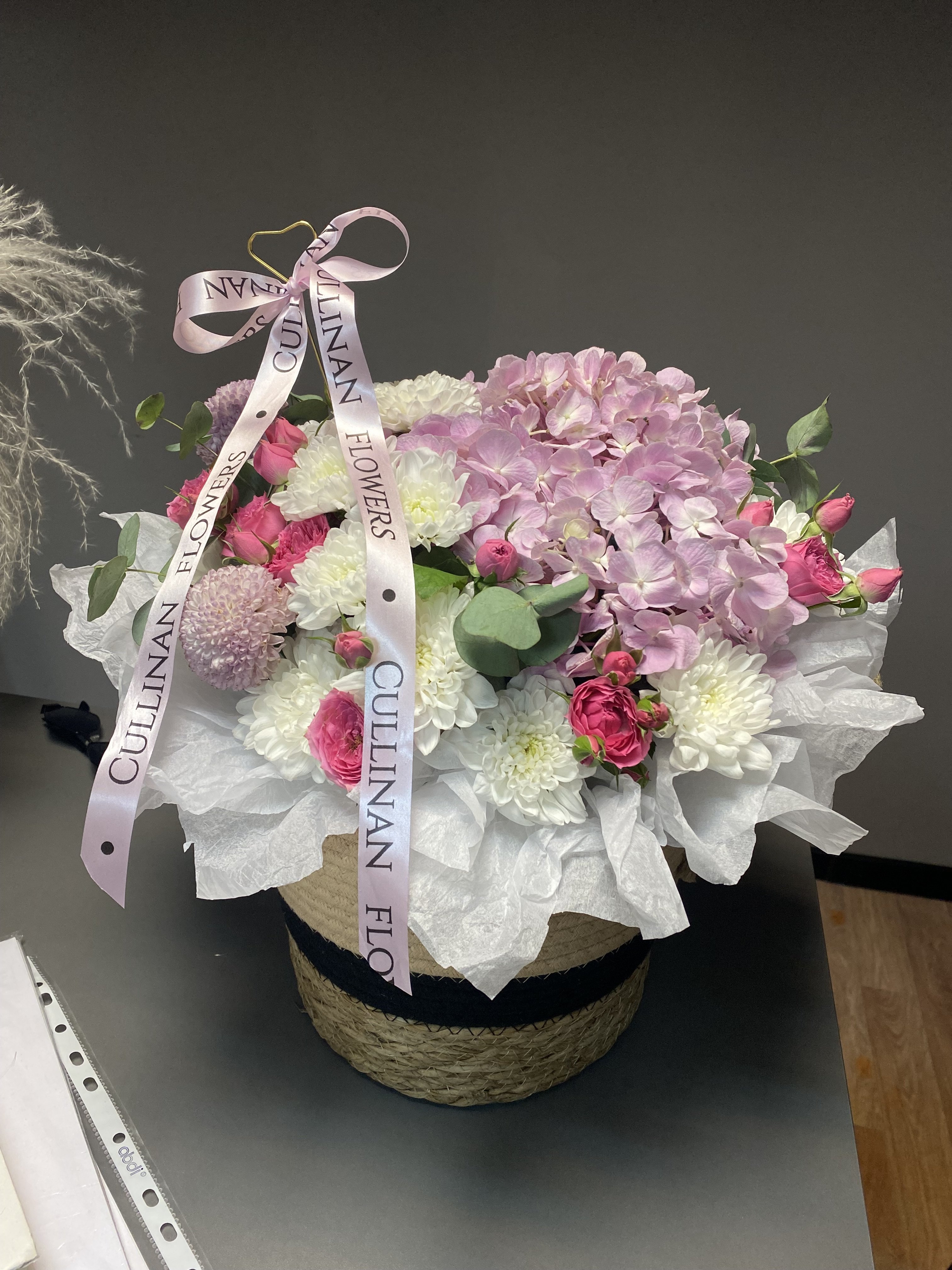 Кашпо (M) - купить в Astana с доставкой