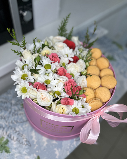 macaroni with delivery to Kostanay.