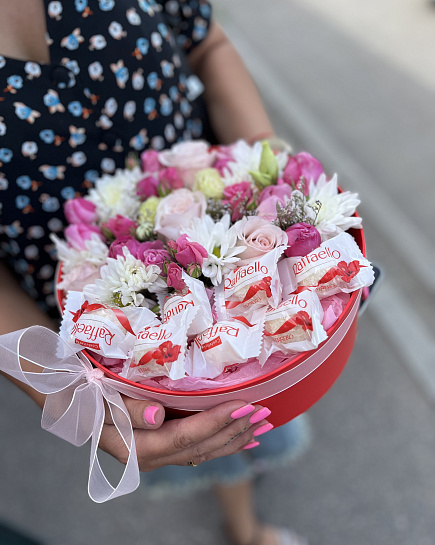 Beloved with delivery to Kostanay.