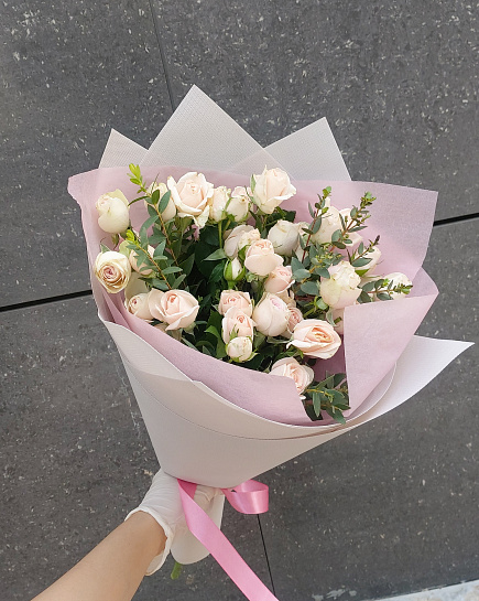 Spray roses  с доставкой по Павлодаре