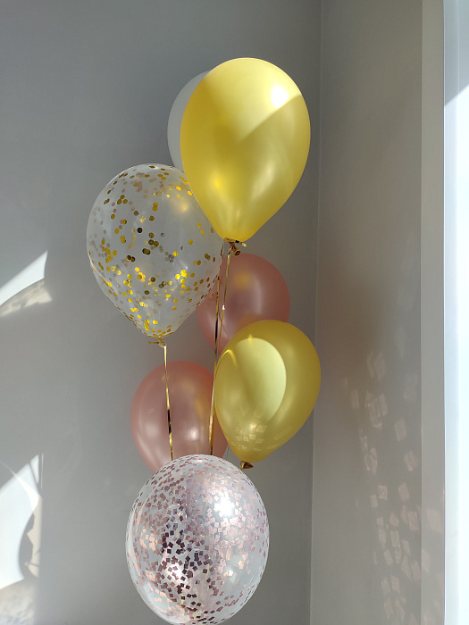 Balloons 7 pcs