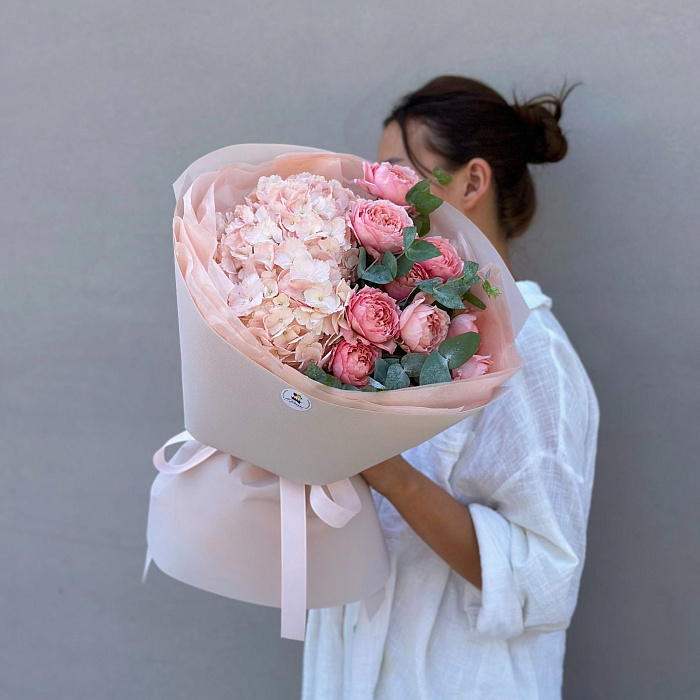 Bouquet “Charlotte”