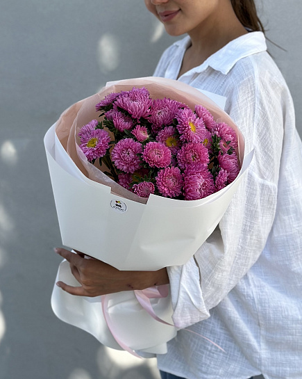 Bouquet of Bouquet of asters 