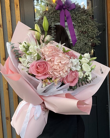 PINK SAND STORM with delivery to Almaty