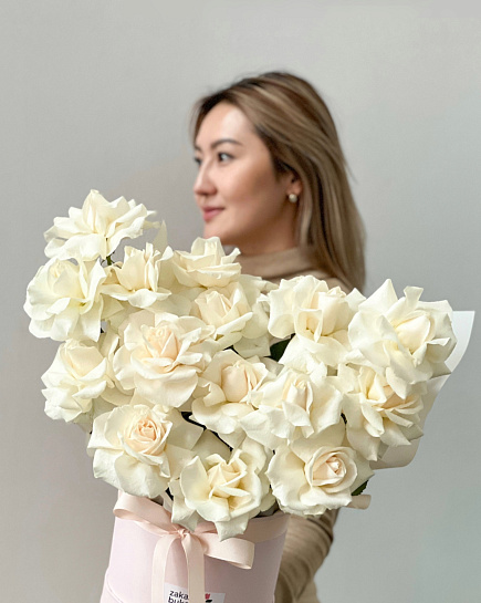 Bouquet of Composition «Royal» flowers delivered to Shymkent