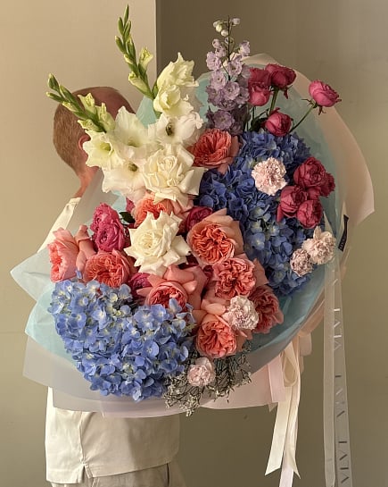 A symphony with delivery to Almaty