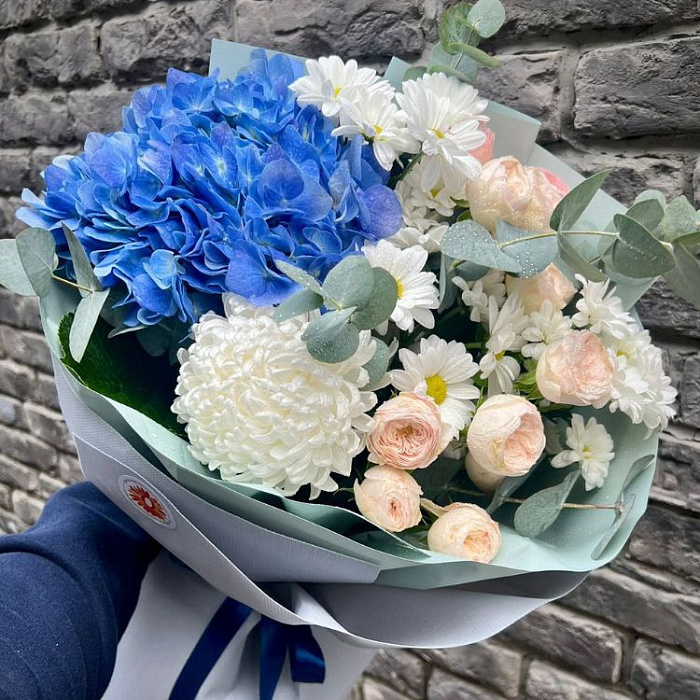 Mixed bouquet Mixed bouquet