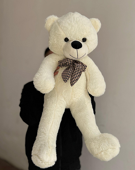 Bouquet of Bear (80cm) flowers delivered to Astana