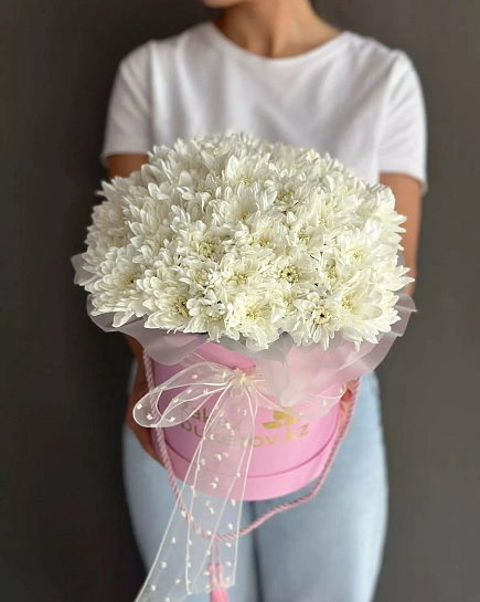 Bouquet of Vanilla flowers delivered to Astana