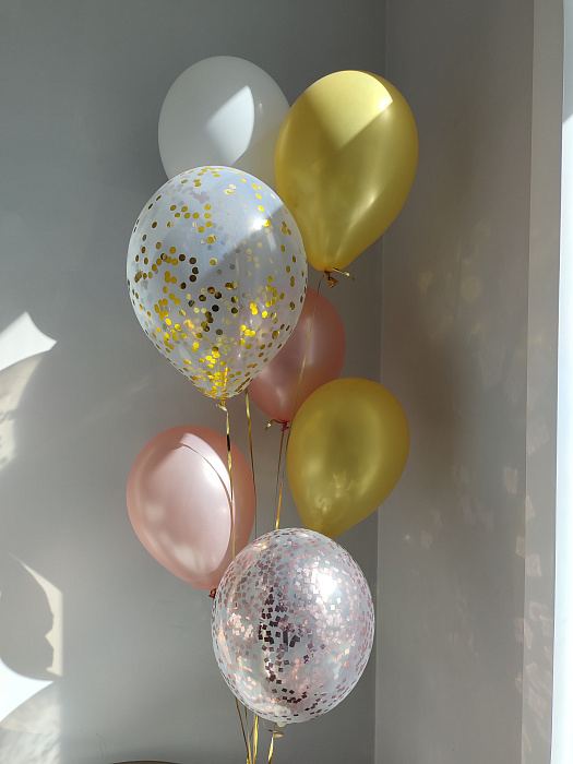 Balloons 7 pcs