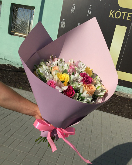«Гармоничный аккорд» с доставкой по Уральске
