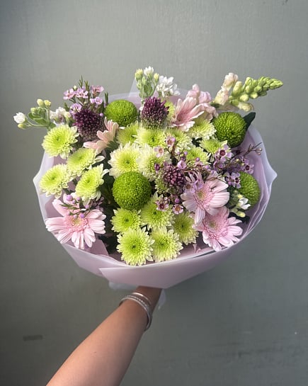 Букет #853855 с доставкой по Астане
