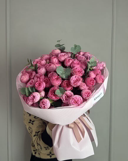 Garden Rose Symphony с доставкой по Астане