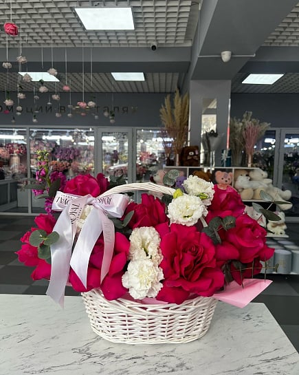 Vivid recognition with delivery to Almaty