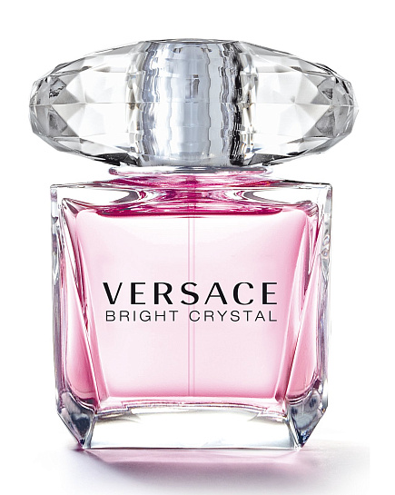 Bouquet of VERSACE BRIGHT CRYSTAL EAU DE TOILETTE / WOMEN'S TOILET WATER flowers delivered to Rudniy
