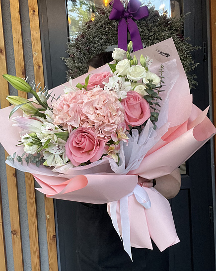 PINK SAND STORM with delivery to Almaty