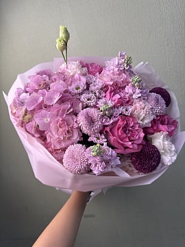 Букет #855991