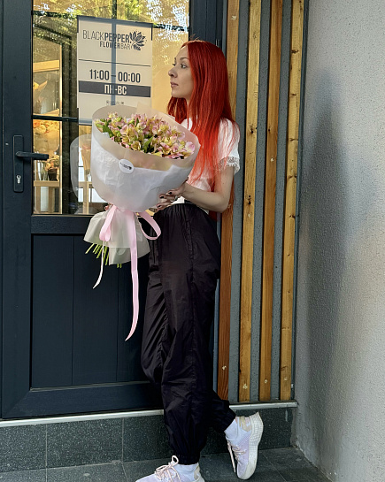 SCARLETT with delivery to Almaty