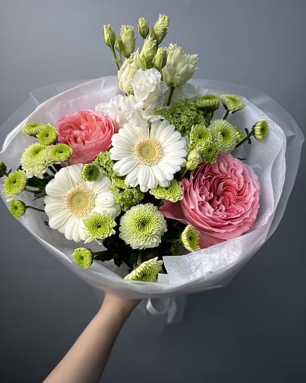 Букет #840838 с доставкой по Астане