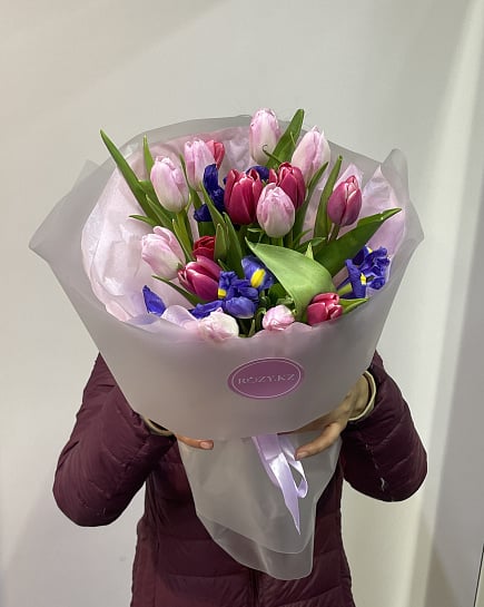 Цветы 22000 ₸ с доставкой по Астане