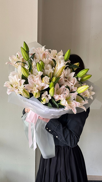 Lilii Vlvt Flowers Lilii Vlvt Flowers