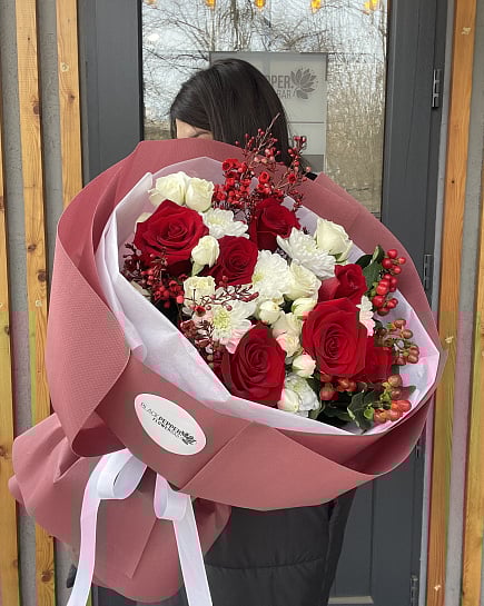 THE LANGUAGE IF LOVE  с доставкой по Алматы