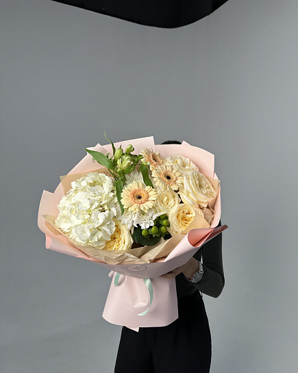 Bouquet of Milena flowers delivered to Astana