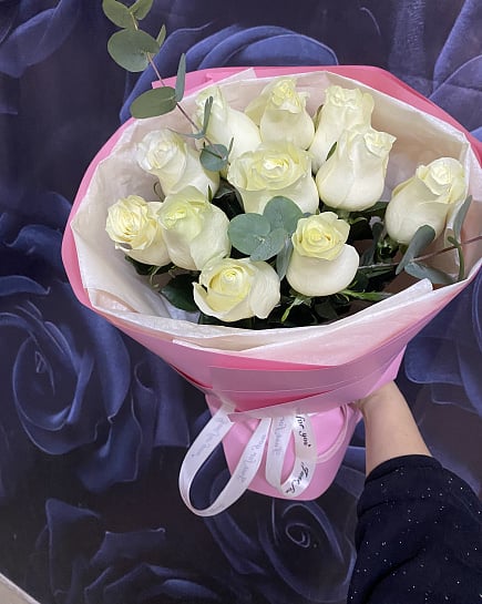 Roses with delivery to Taraz