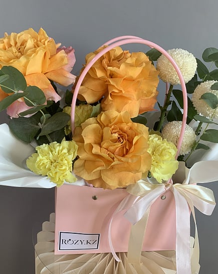 Солнечное настроение в сумочке with delivery to Астане