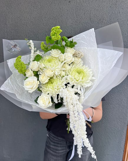 BRIDE S WHISPER with delivery to Almaty
