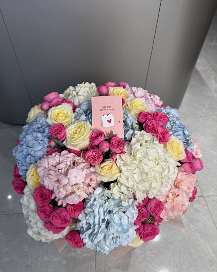 ОГРОМНЫЙ МИКС в коробке с доставкой по Астане