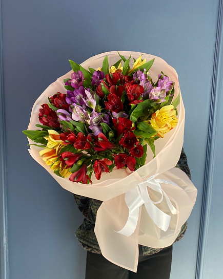 Finished goods with delivery to Astana